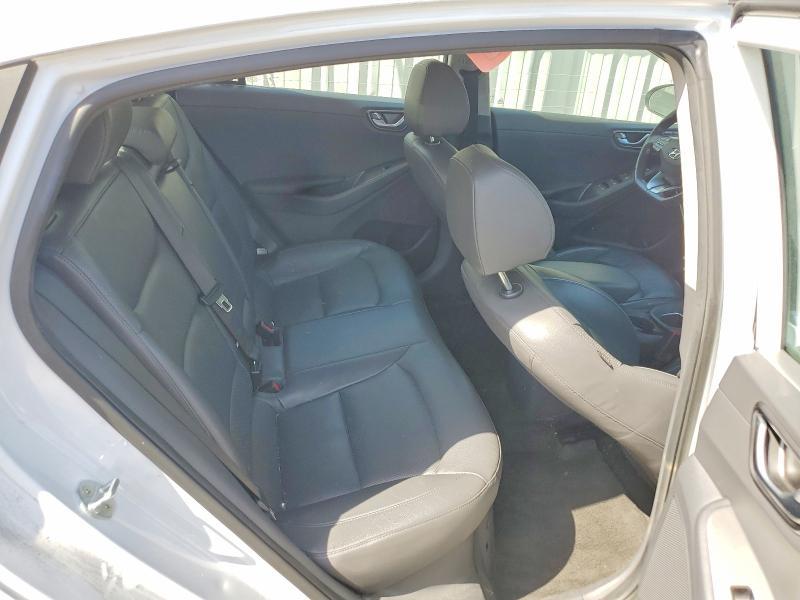 2020 Hyundai Ioniq Hybrid Limited