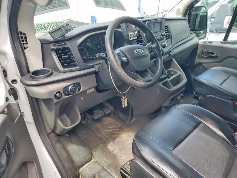 2020 Ford Transit Delivery Truck