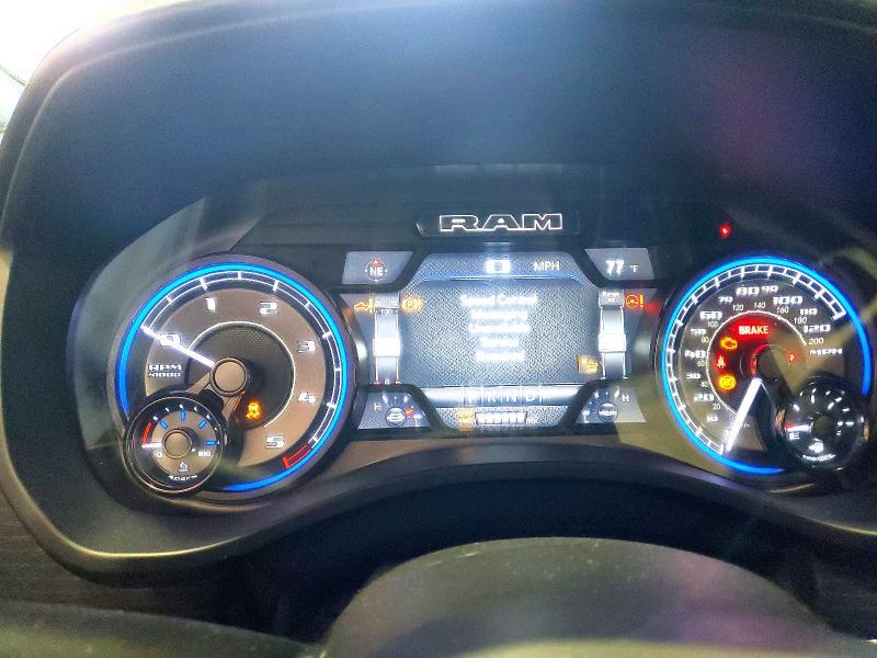 2022 Ram Trucks 1500 Limited