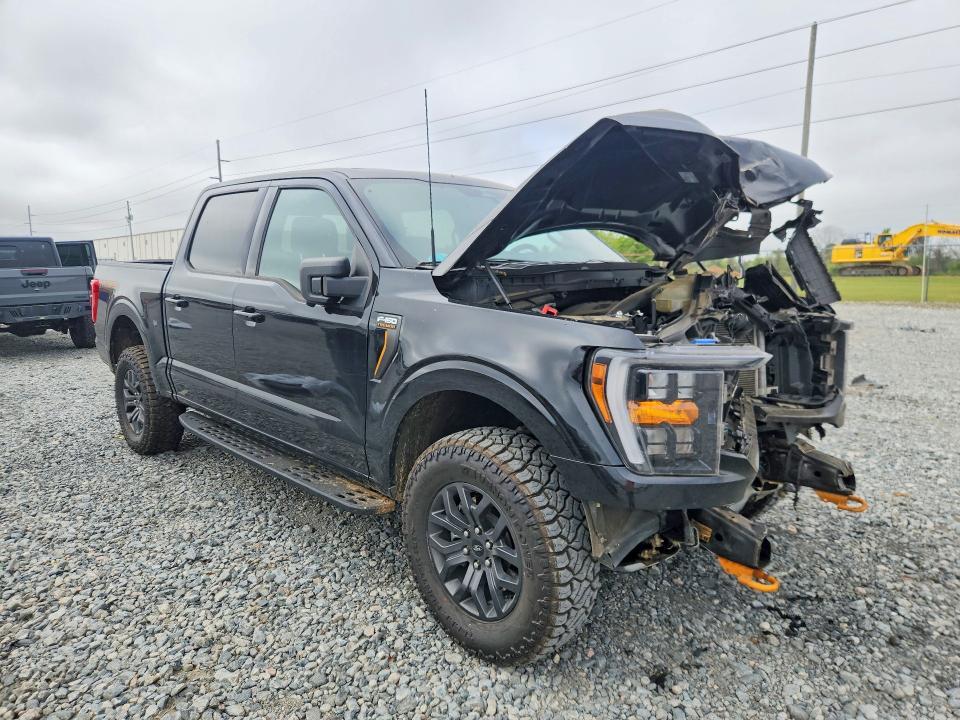 2023 Ford F150 Supercrew