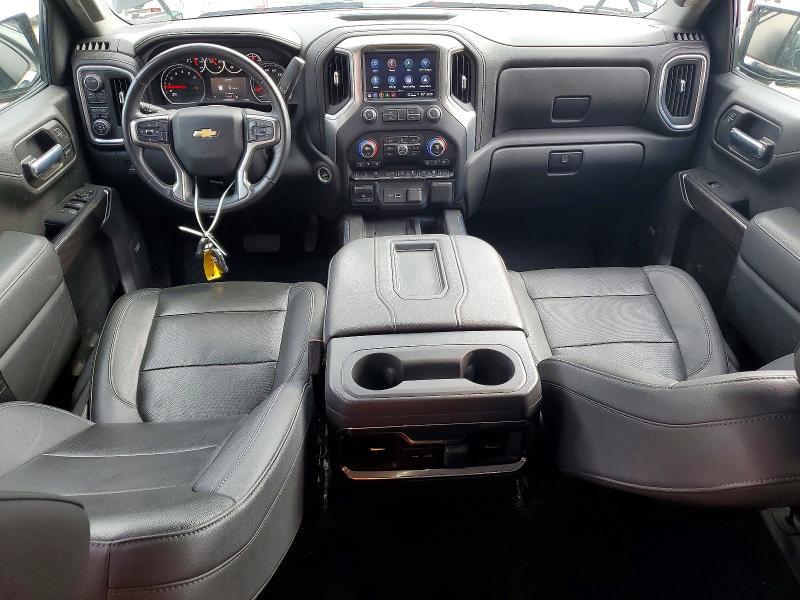 2022 Chevrolet Silverado LTD K1500 LTZ