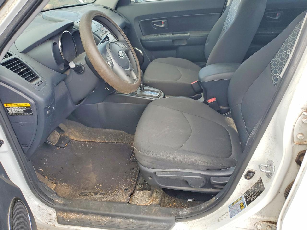 2010 KIA Soul +