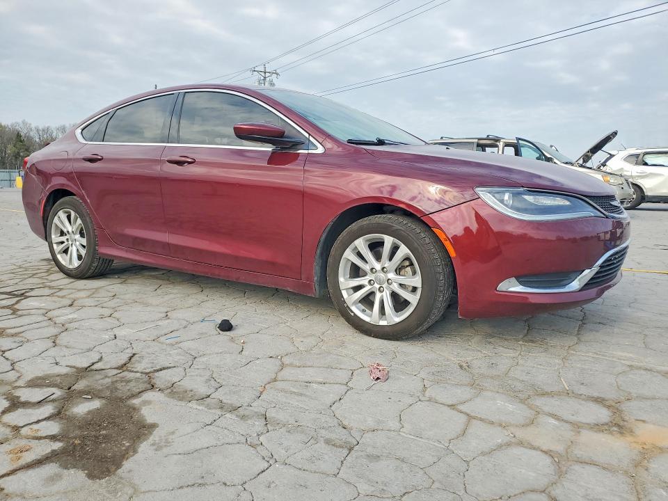 2016 Chrysler 200 Limited