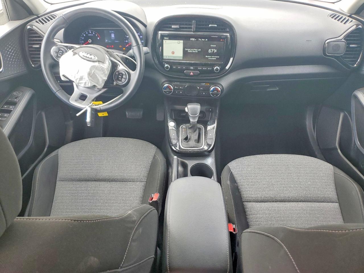 2021 KIA Soul ex