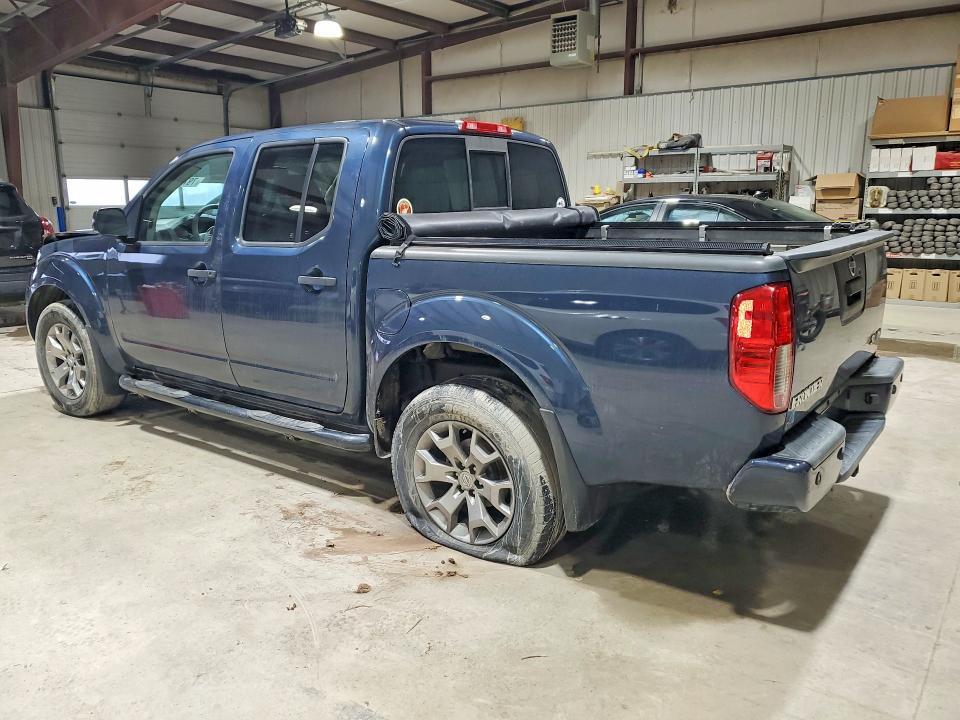 2021 Nissan Frontier SV