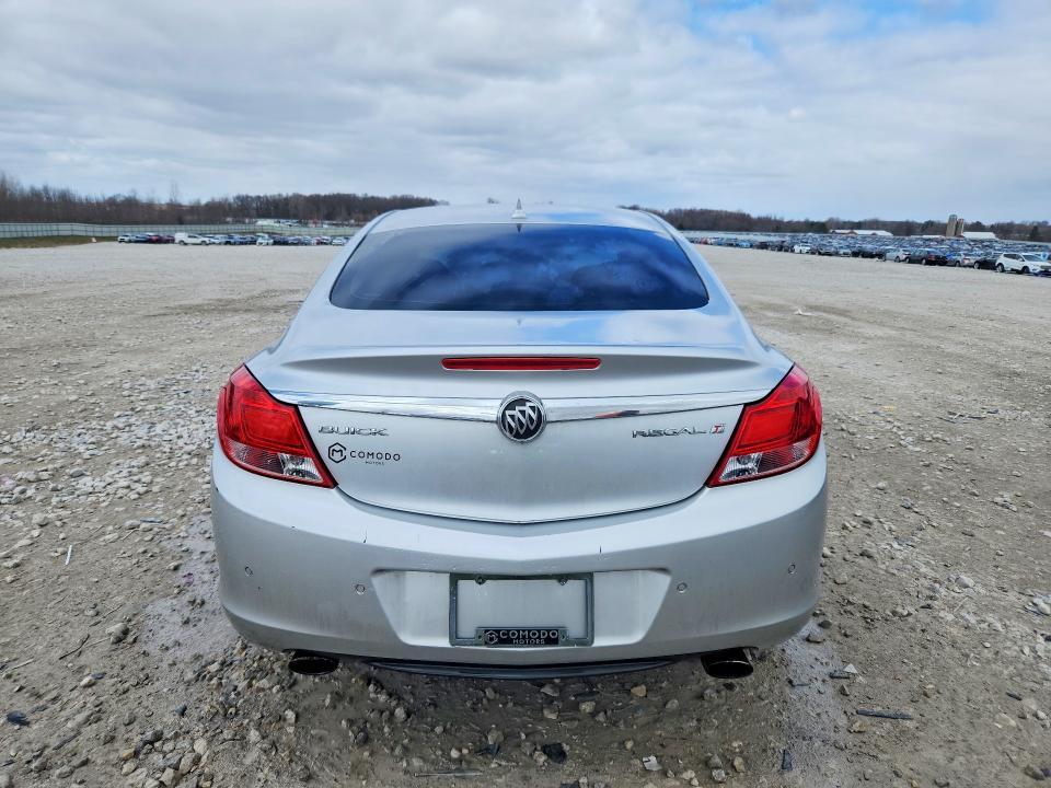 2013 Buick Regal Premium