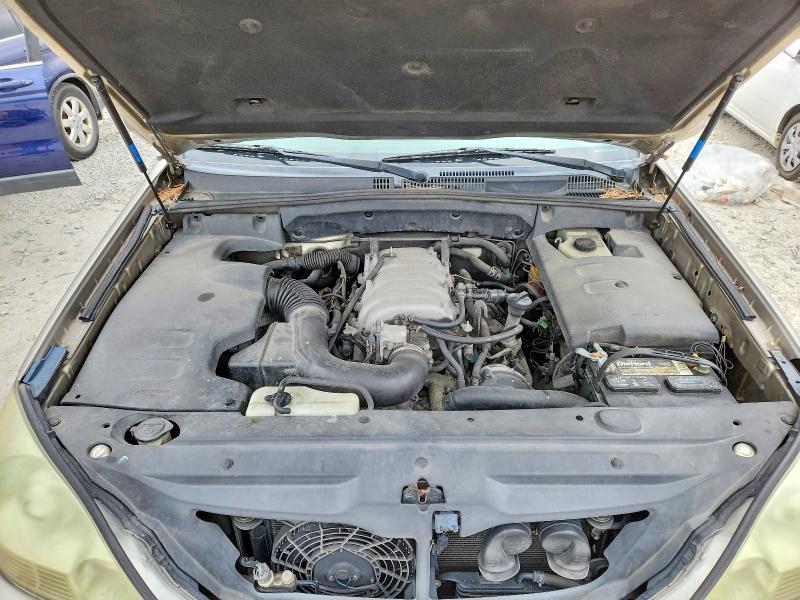 2004 Lexus Gx 470 Base