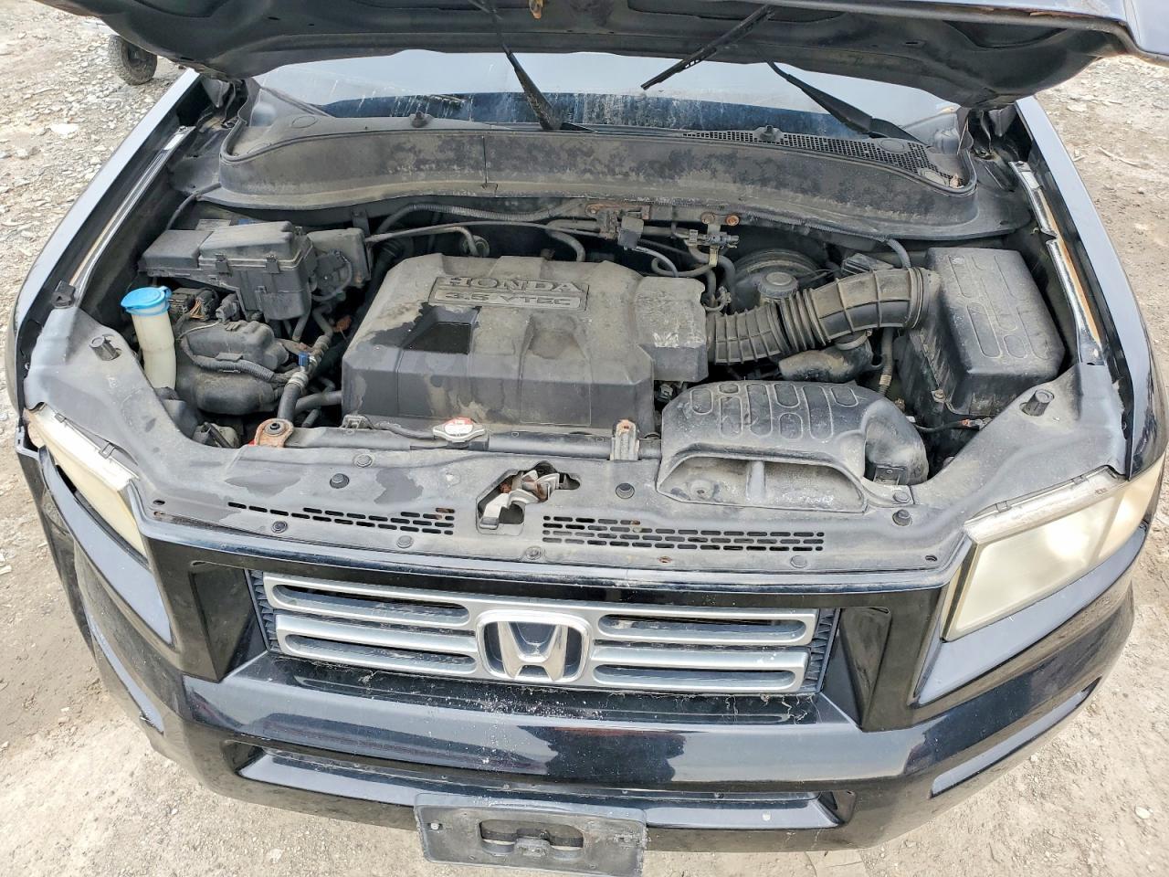 2007 Honda Ridgeline RTL