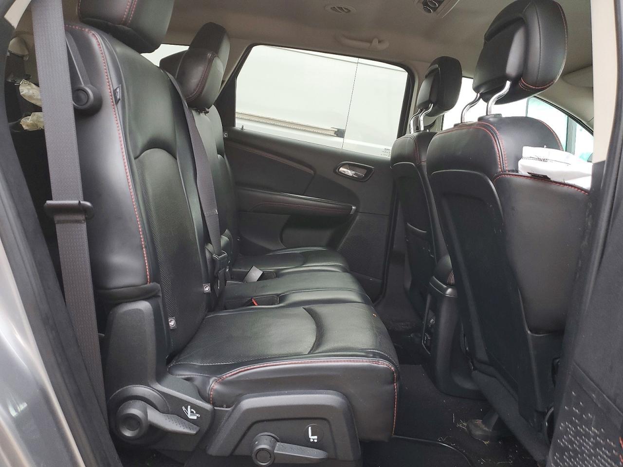 2016 Dodge Journey r