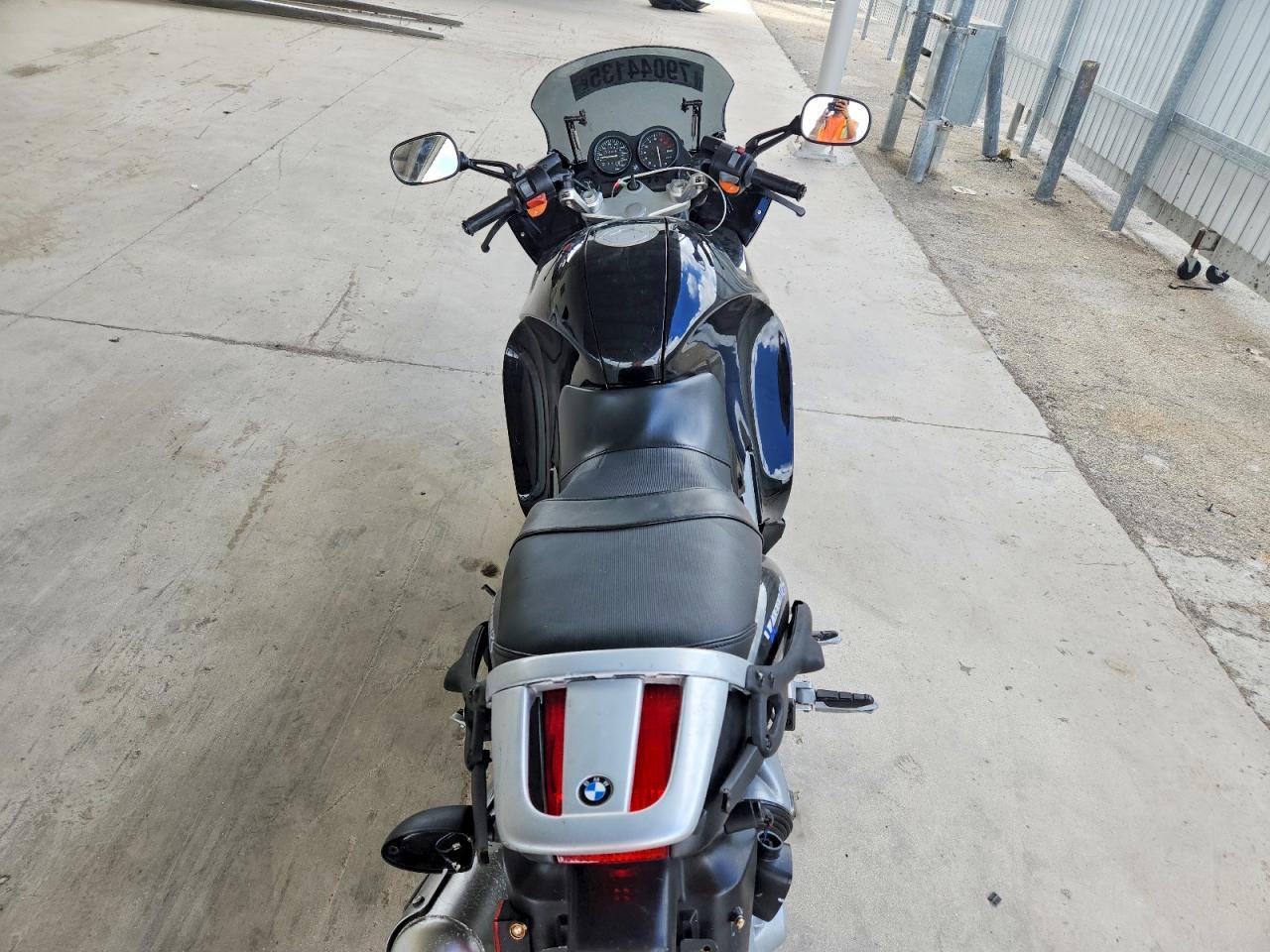 2002 BMW K1200 RS
