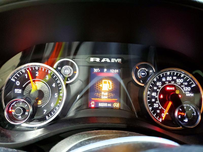 2020 Dodge Ram 1500 big Horn