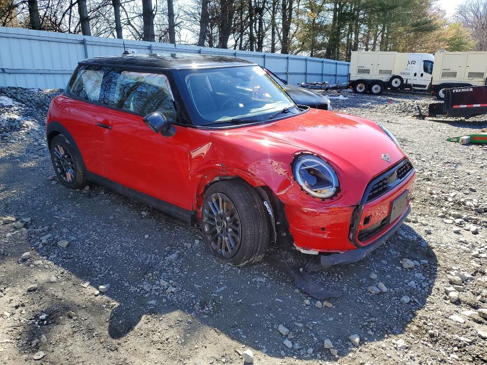 2025 Mini Cooper s