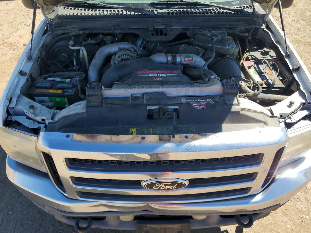 2003 Ford F250 Super Duty