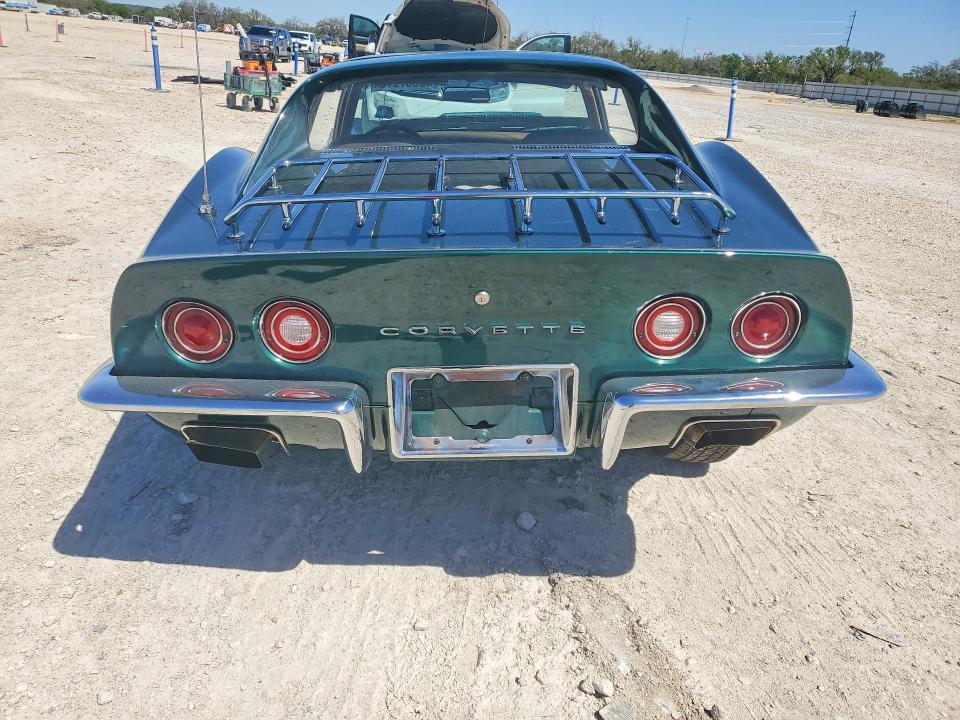 1973 Chev Corvette