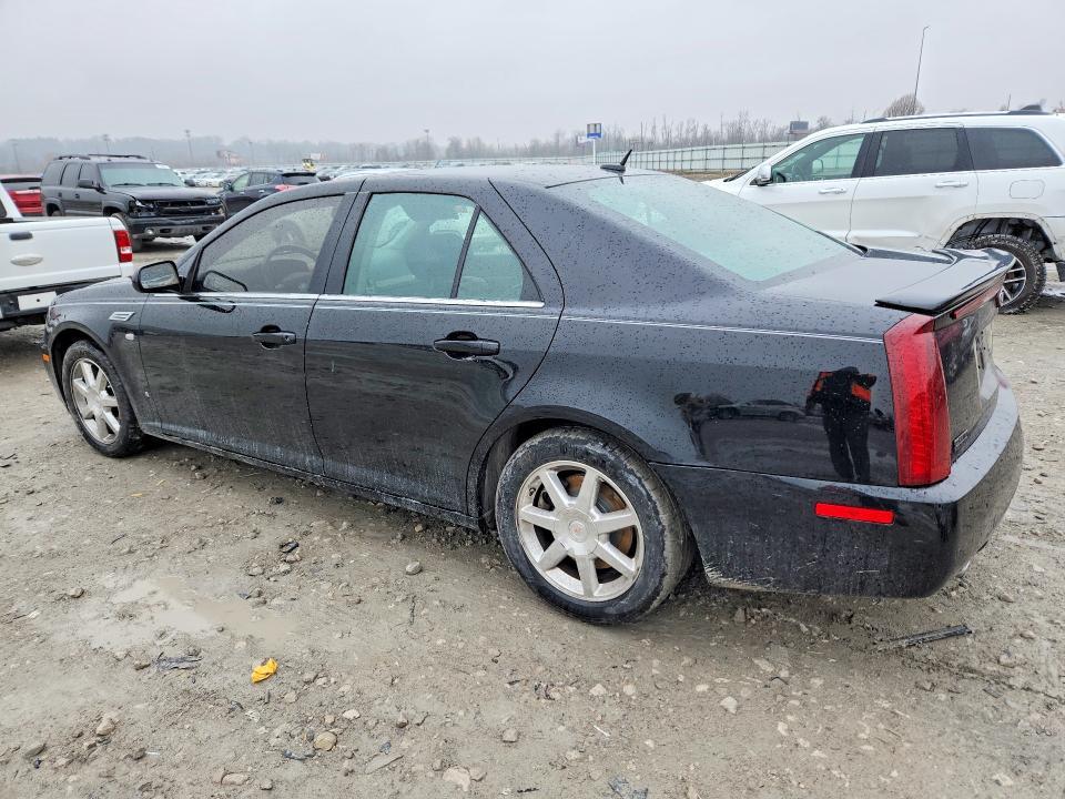 2007 Cadillac STS