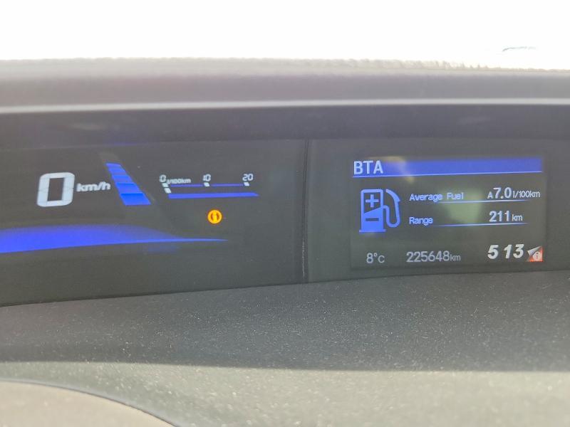 2012 Honda Civic Unknown