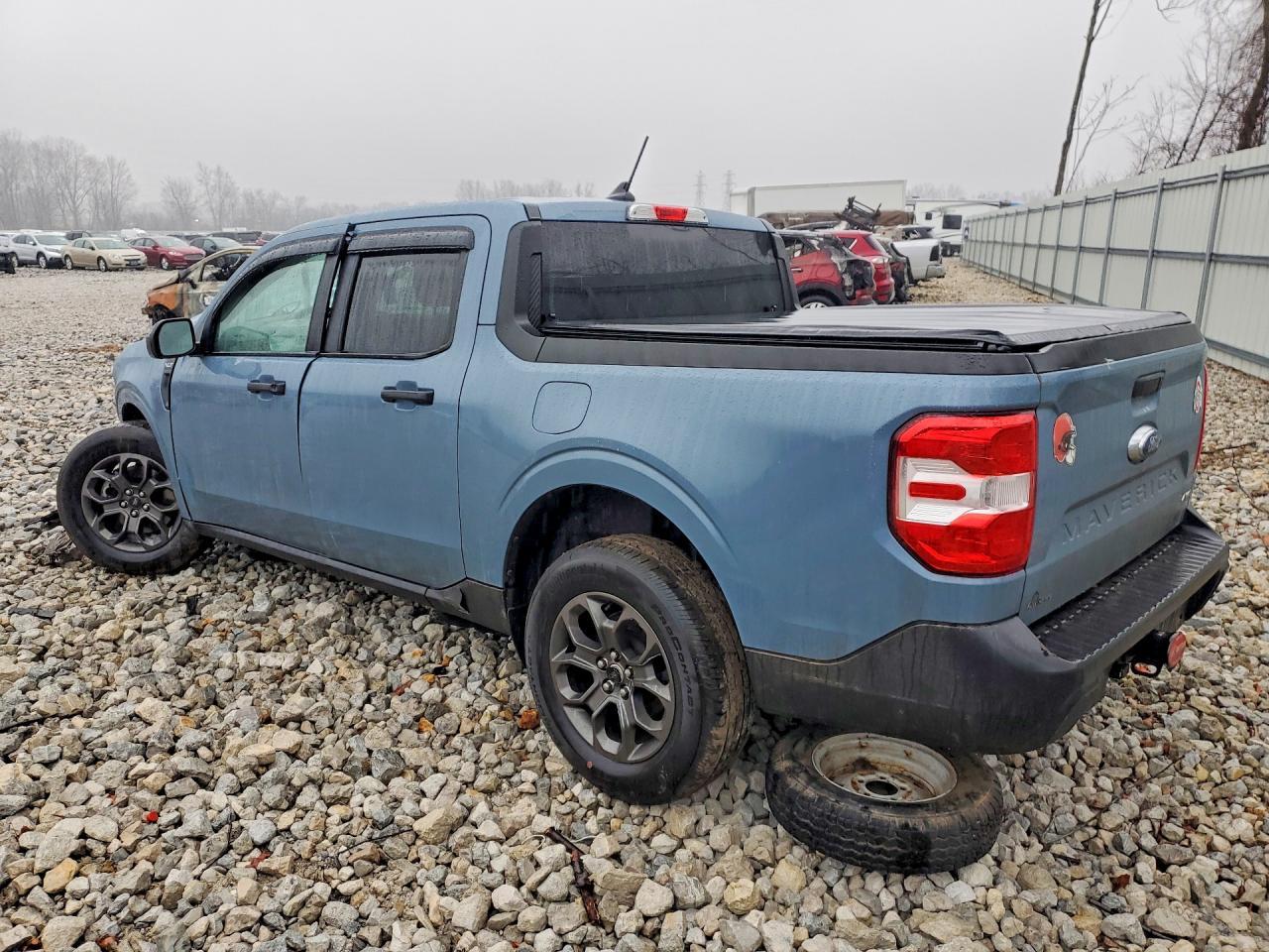 2024 Ford Maverick XLT