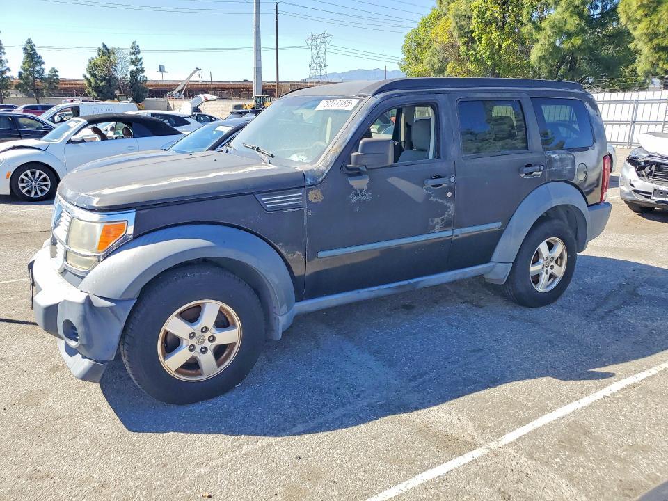 2007 Dodge Nitro sxt