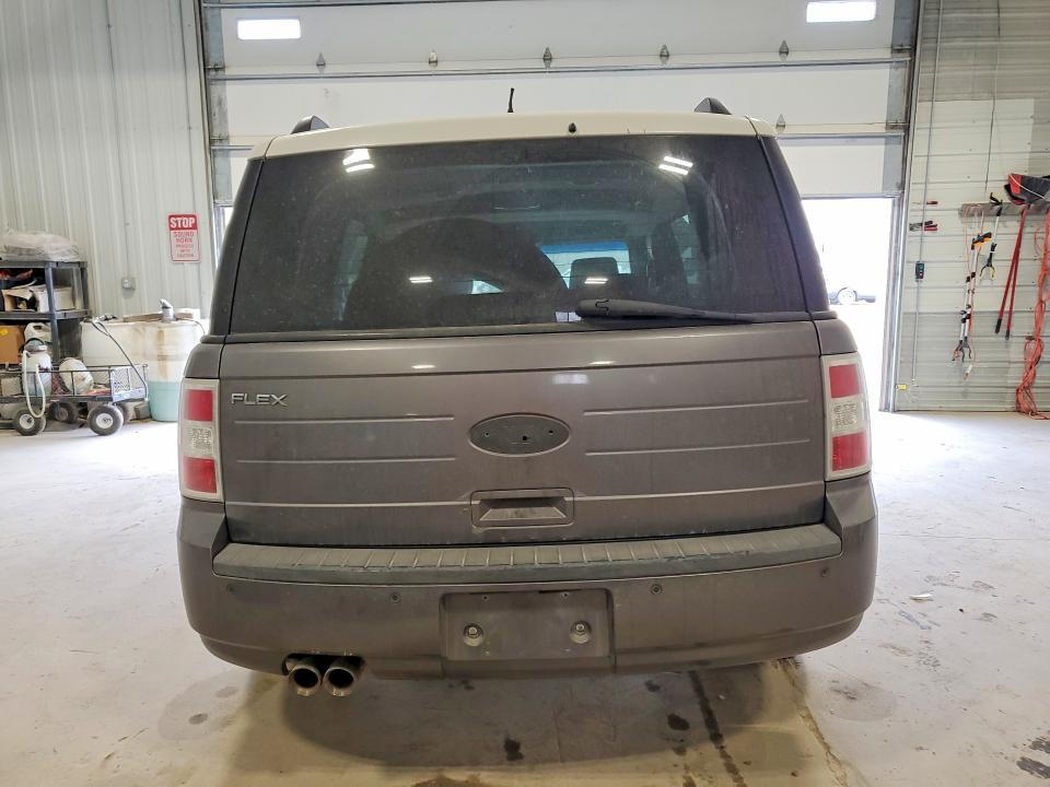 2009 Ford Flex se