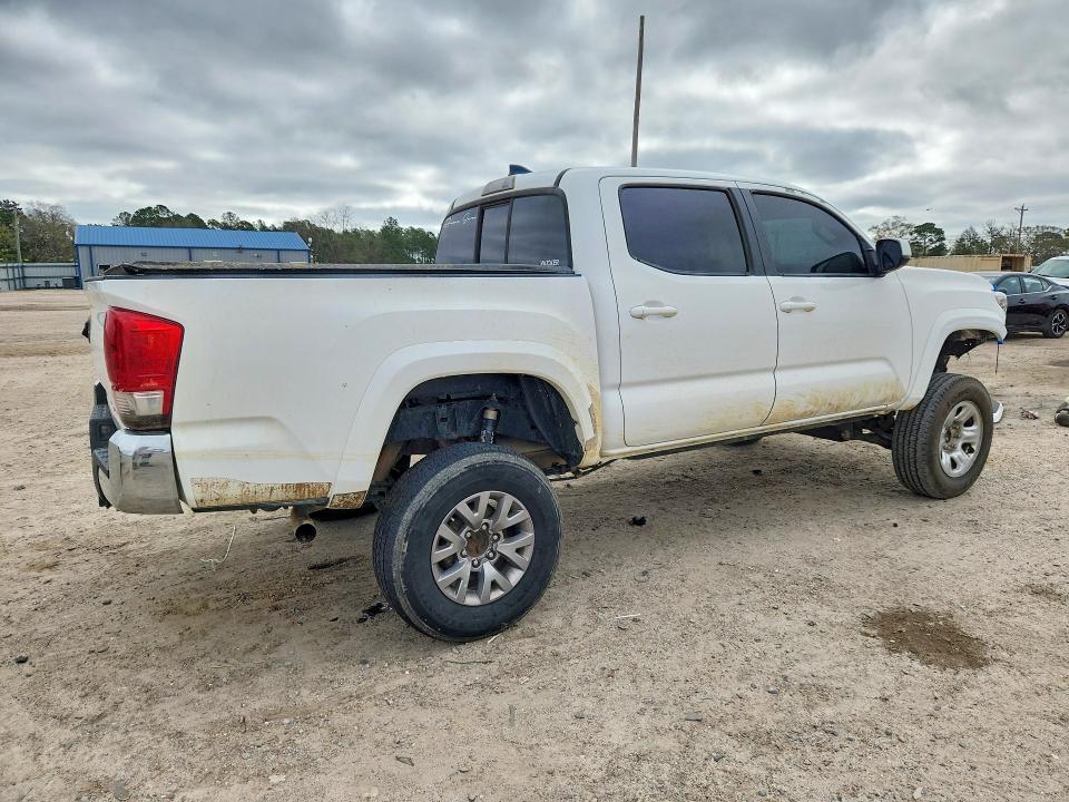 2017 Toyota Tacoma SR5 V6