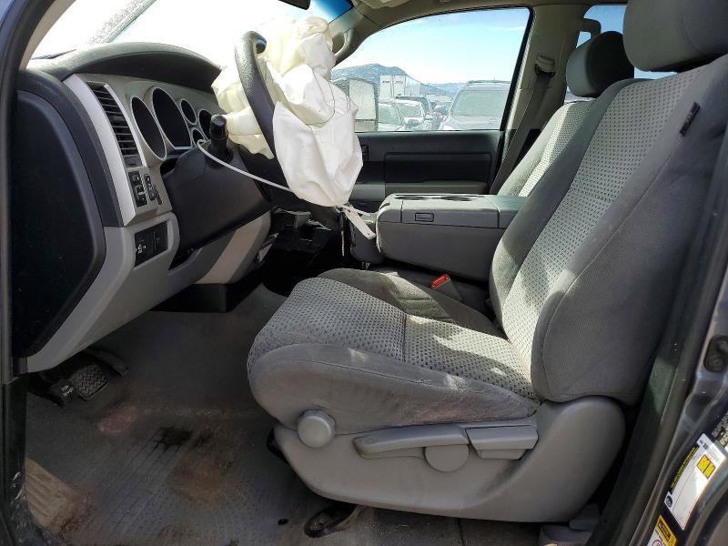 2008 Toyota Tundra Grade