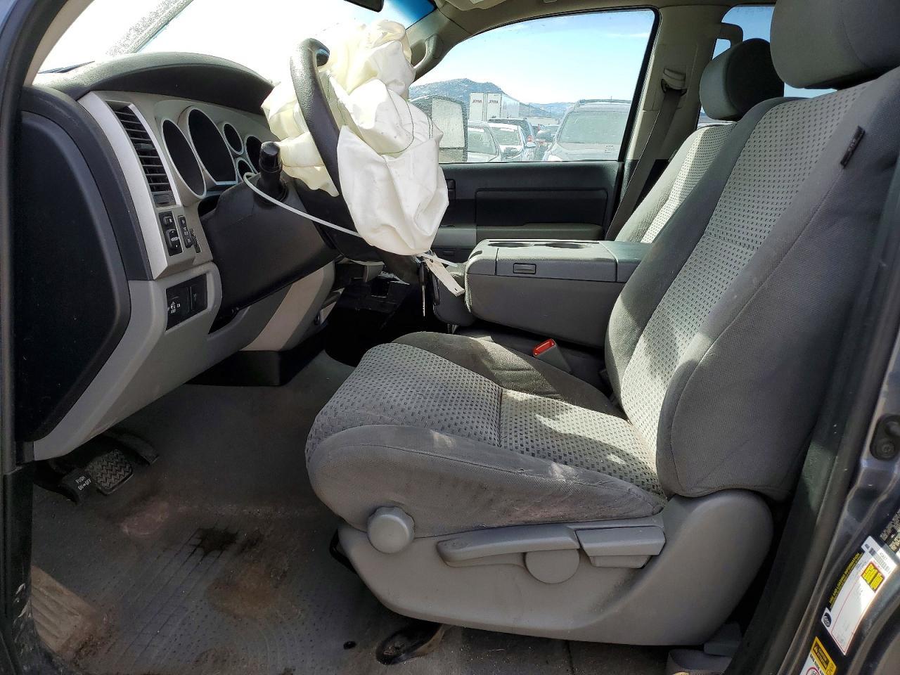 2008 Toyota Tundra Grade