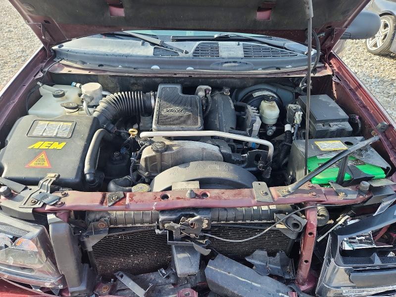 2007 Chevrolet Trailblazer ls