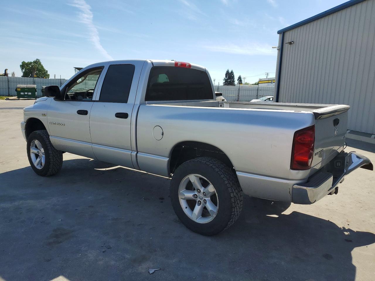 2007 Dodge RAM 1500 ST