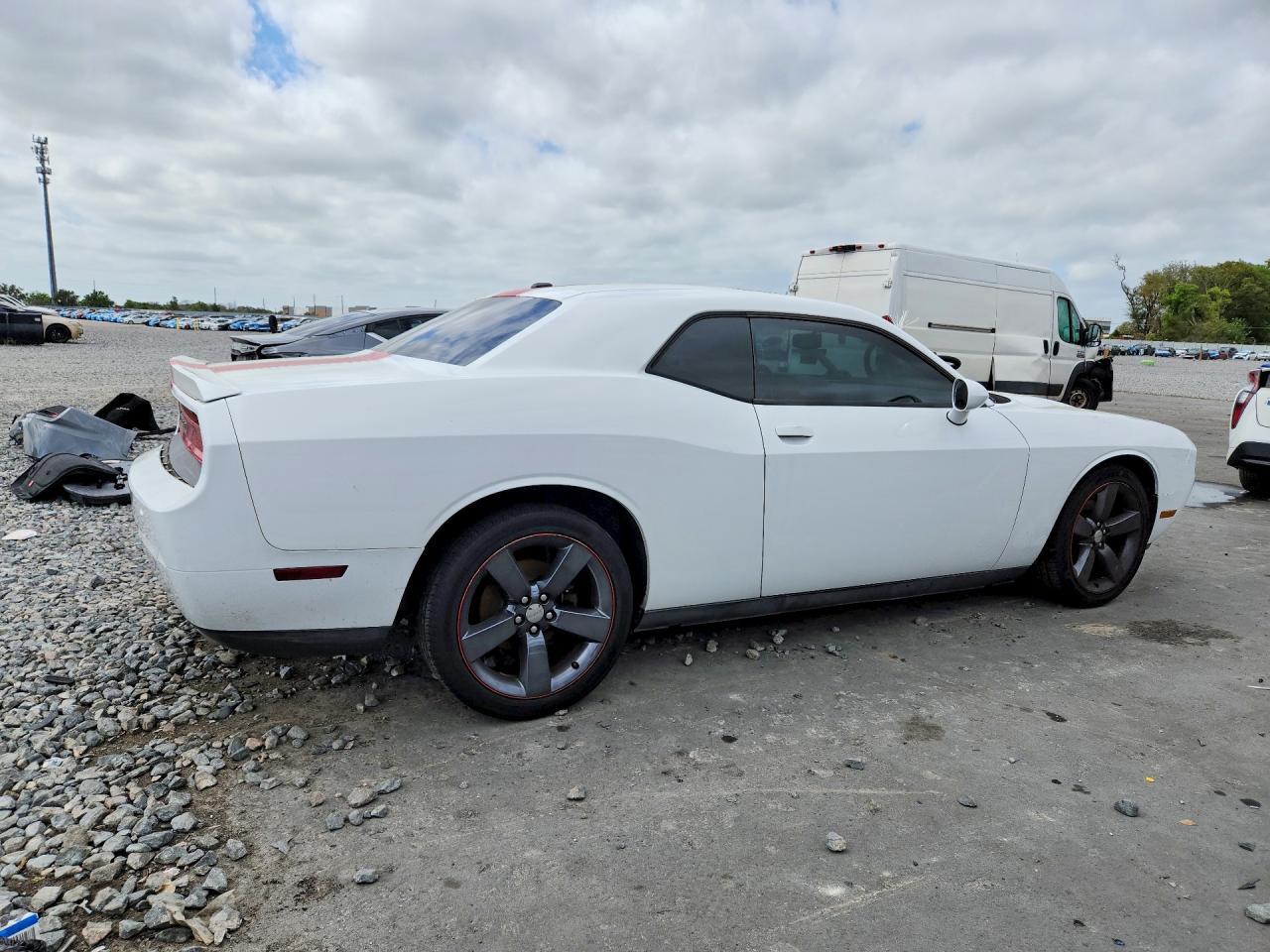 2014 Dodge Challenger