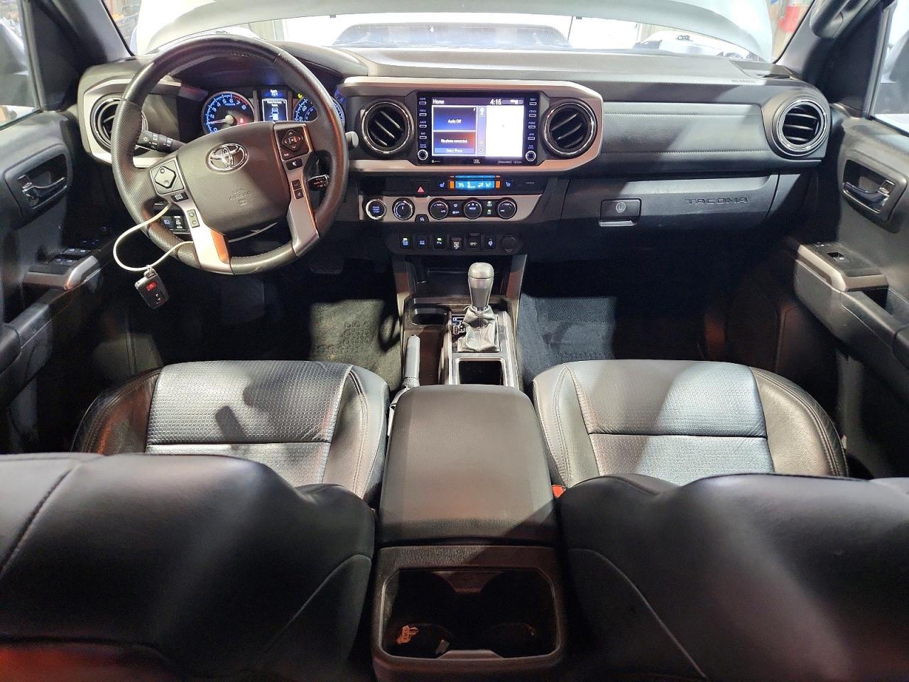 2022 Toyota Tacoma Limited
