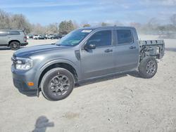 Camiones salvage sin ofertas aún a la venta en subasta: 2023 Ford Maverick XL