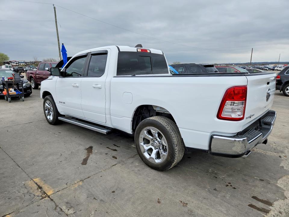 2022 Dodge RAM 1500 BIG Horn