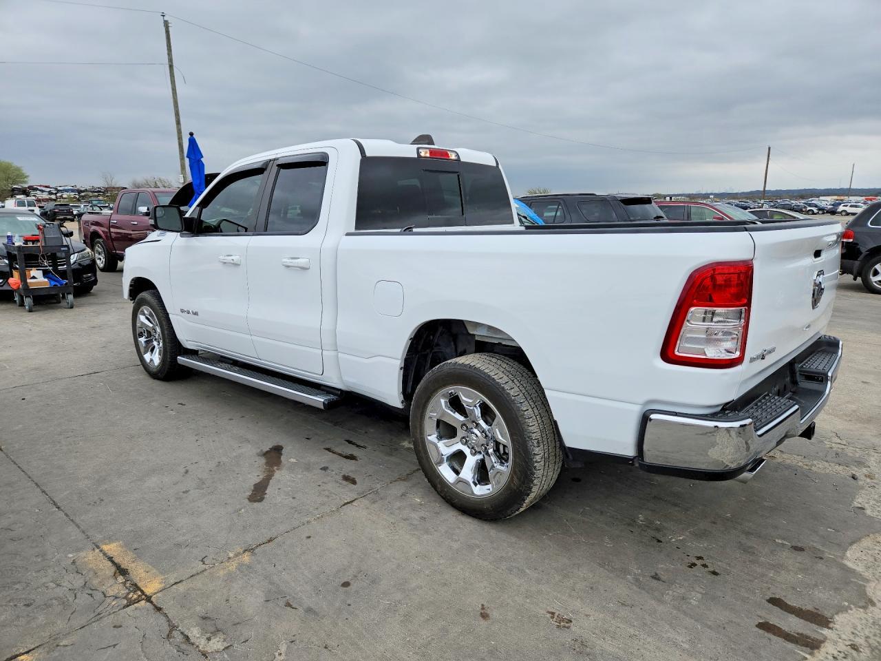 2022 Dodge RAM 1500 BIG Horn