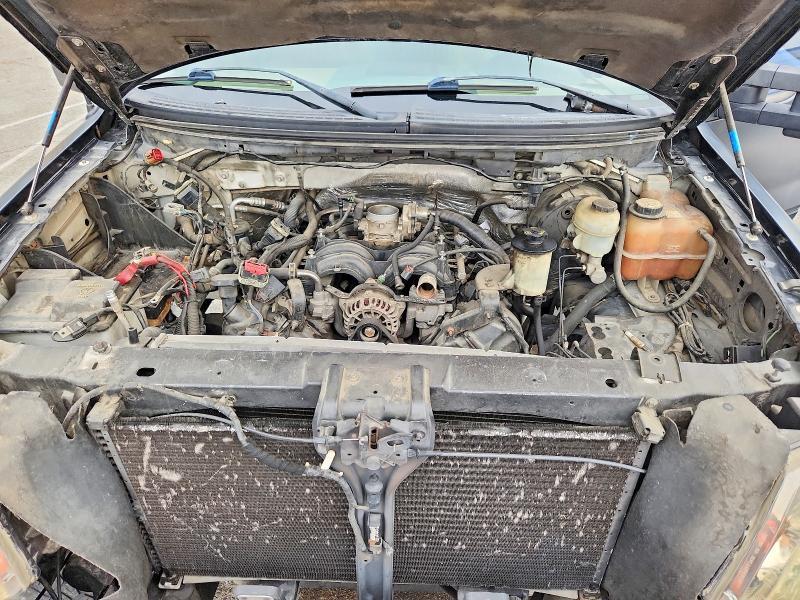 2008 Ford F150 Supercrew