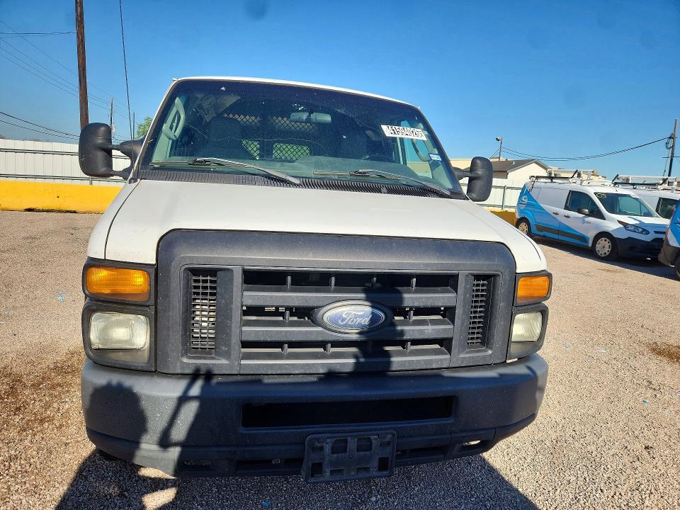 2011 Ford E150 Delivery van