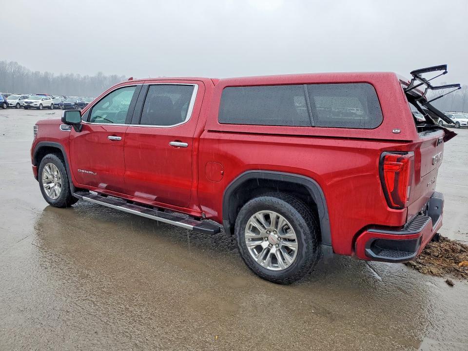 2024 GMC Sierra K1500 Denali