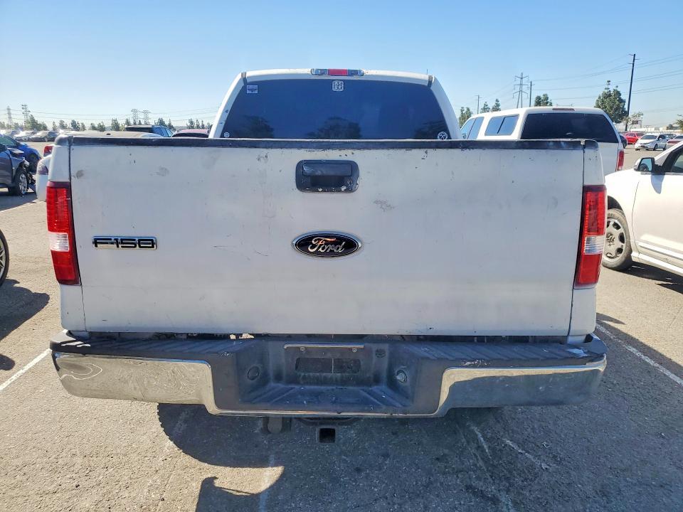 2008 Ford F150