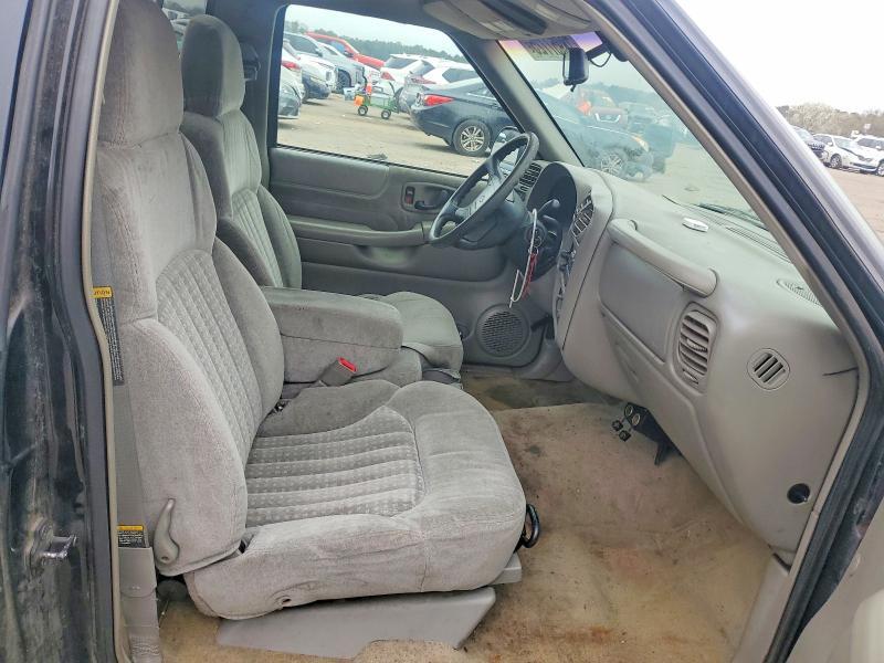 1998 Chevrolet S Truck S10