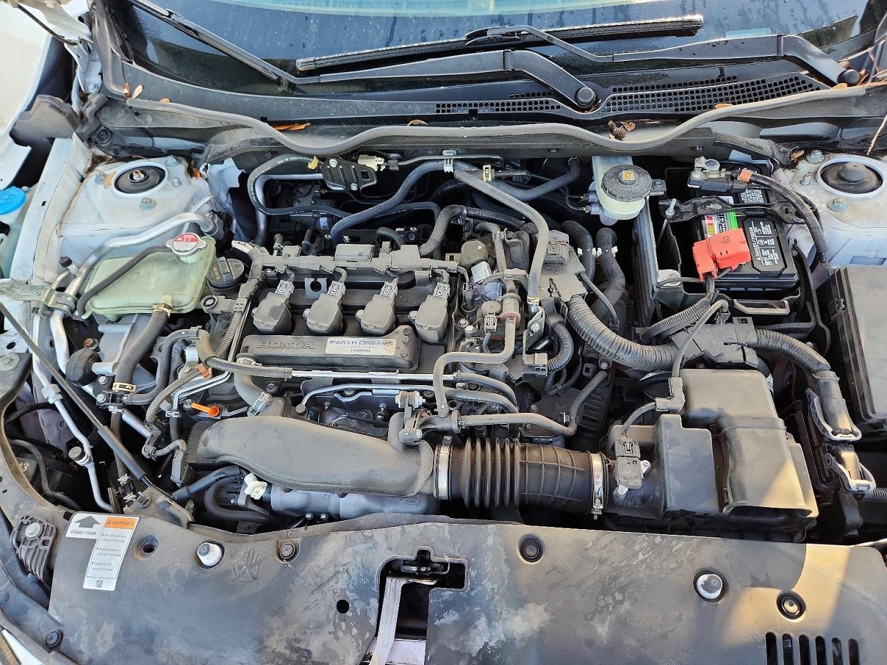 2019 Honda Civic exl