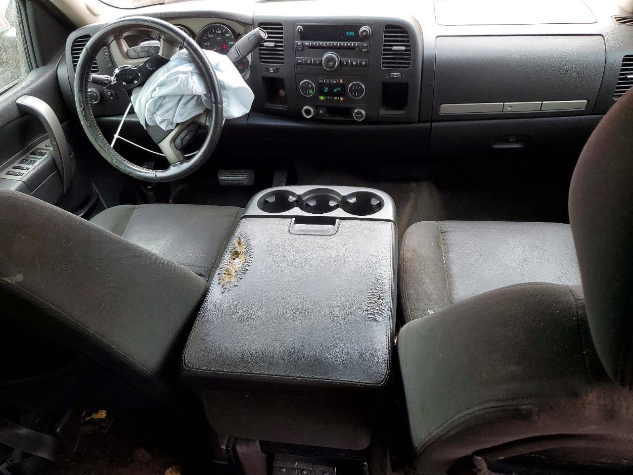 2011 GMC Sierra C1500 SLE