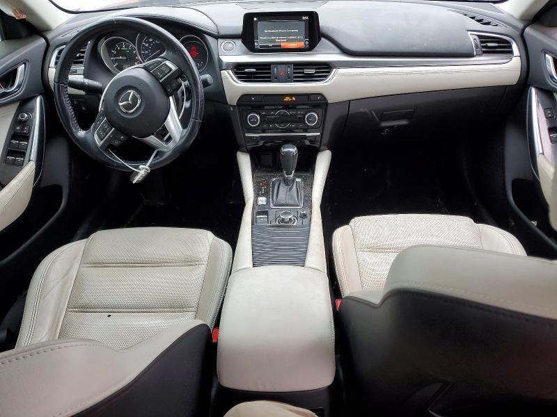 2016 Mazda 6 Grand Touring