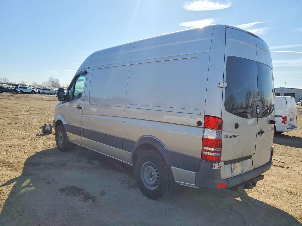 2008 Dodge Sprinter 2500