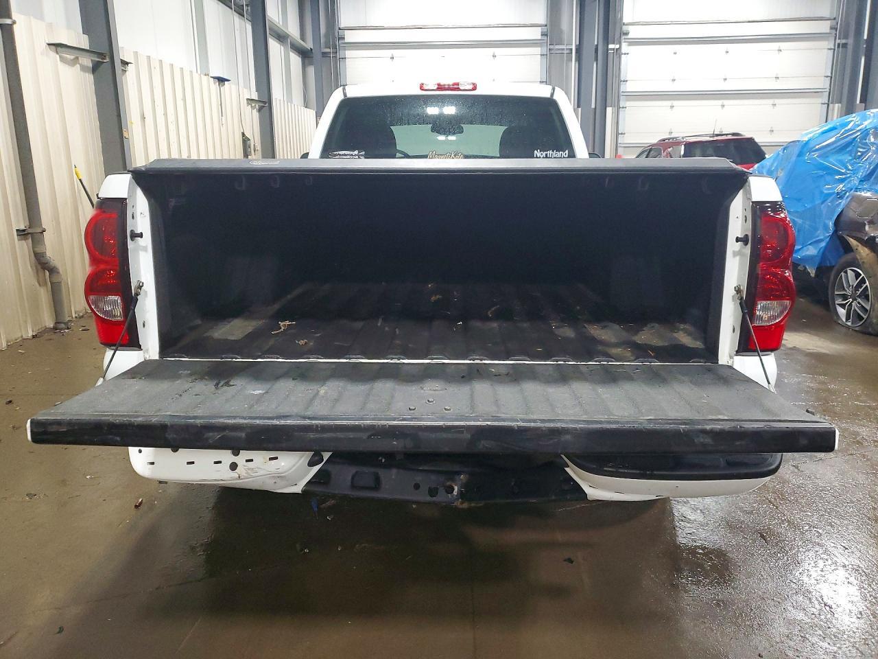 2006 Chevrolet Silverado K1500