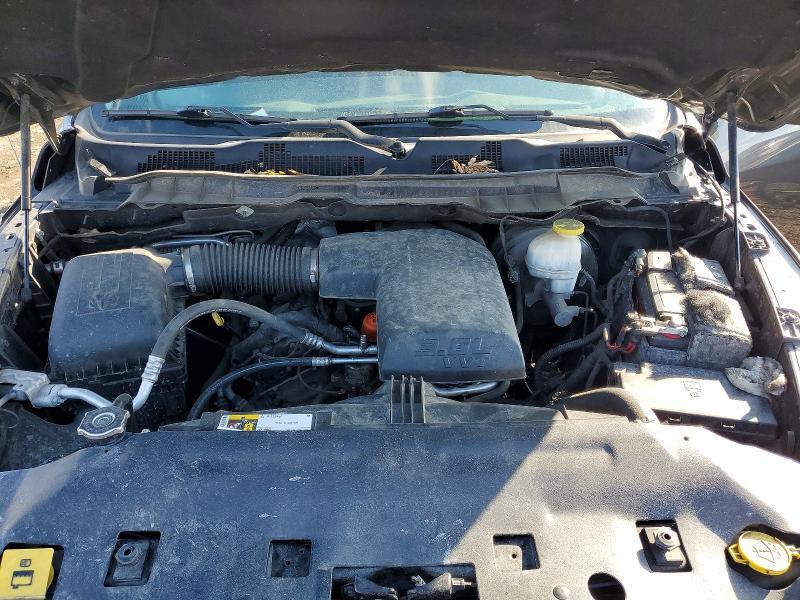 2018 Dodge RAM 1500 ST