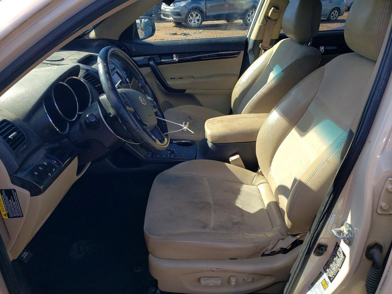 2011 KIA Sorento ex