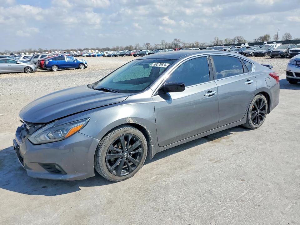 2018 Nissan Altima 2.5 sr