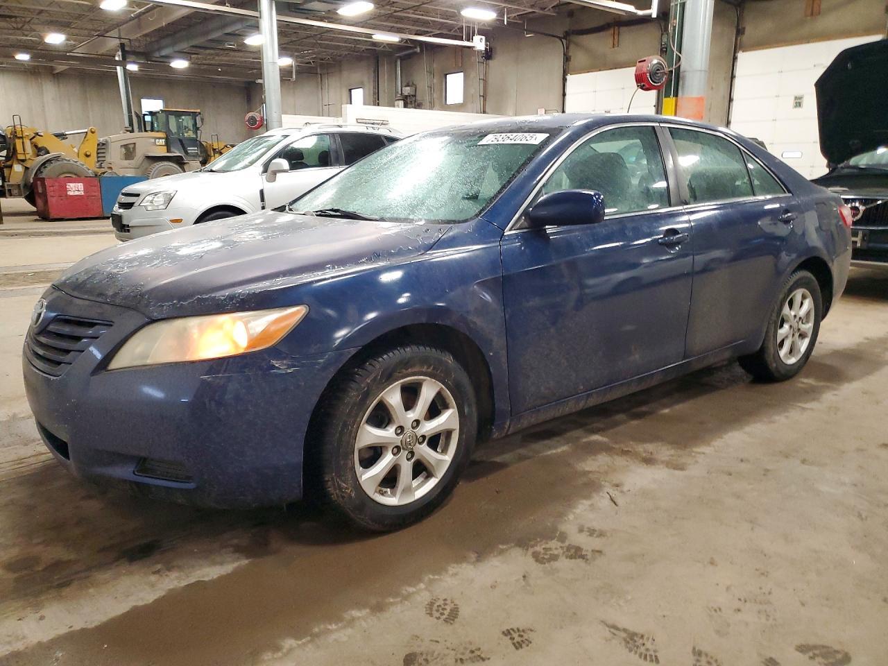 2009 Toyota Camry le