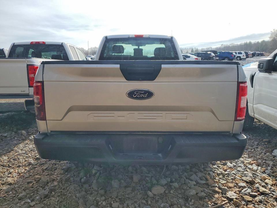 2019 Ford F150