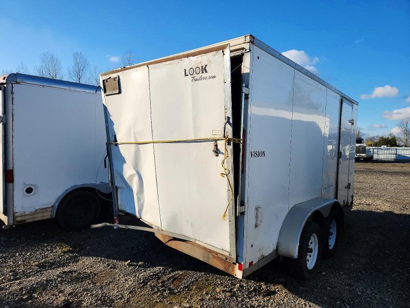 2015 Lgs Industries 2015 lgs Vwlc 7x14 TE2 Enclosed Cargo Trailer