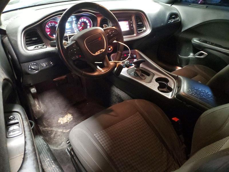 2017 Dodge Challenger sxt